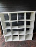 Ikea kallax Vakkenkast 4x4, Huis en Inrichting, Ophalen, Zo goed als nieuw