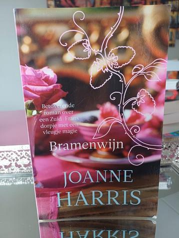 Bramenwijn - Joanne Harris beschikbaar voor biedingen