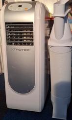 Trotec Mobiele Airco PAC 2000 E - Koel en Efficiënt, Gebruikt, Timer, Minder dan 60 m³, 3 snelheden of meer
