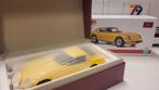 CMC Ferrari 275 GTB/C Yellow - 1966, Hobby en Vrije tijd, Modelauto's | 1:18, Overige merken, Auto, Ophalen of Verzenden, Zo goed als nieuw