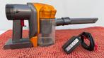 Dyson DC43H kruimelzuiger + originele oplader, Ophalen of Verzenden, Gebruikt, Minder dan 1200 watt, Kruimeldief