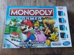 Monopoly spel super mario editie met 2 extra poppetjes!, Een of twee spelers, Ophalen of Verzenden, Zo goed als nieuw, Hasbro
