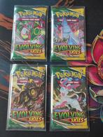 Evolving Skies Artset - Sealed, Hobby en Vrije tijd, Ophalen of Verzenden, Nieuw, Booster, Foil