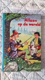 Alleen op de wereld - Hector Malot, Ophalen of Verzenden, Gelezen, Hector Malot, Fictie algemeen