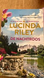 Lucinda Riley - De nachtroos, Ophalen, Lucinda Riley, Zo goed als nieuw, Amerika