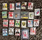 Bijna gratis 2008/09———2020/21 albums + veel losse stickers, Ophalen of Verzenden, Zo goed als nieuw, Meerdere stickers
