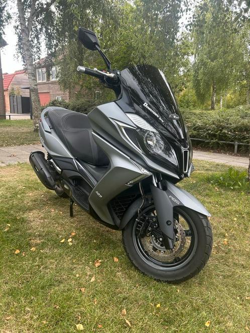 Kymco Downtown motorscooter 125cc ABS - 2018 - 12246km, Fietsen en Brommers, Scooters | Kymco, Zo goed als nieuw, Overige modellen