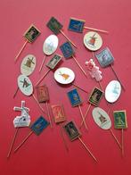 MOLEN SPELDJES COLLECTIE : IN 1 KOOP, Verzamelen, Speldjes, Pins en Buttons, Ophalen of Verzenden, Gebruikt, Merk, Speldje of Pin