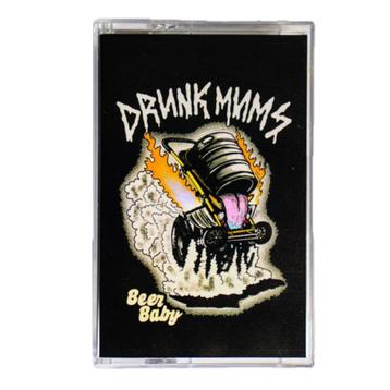 Drunk Mums ‎– Beer Baby (cassette) beschikbaar voor biedingen