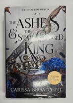 The ashes & the star cursed king, Ophalen of Verzenden, Zo goed als nieuw