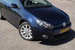 Volkswagen Golf Cabriolet 1.2 TSI BlueMotion | Org NL | Navi, Voorwielaandrijving, Stof, Zwart, 4 cilinders