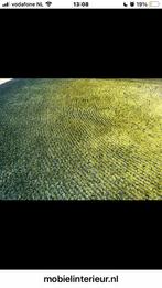 Millernerpoort Tapijt - Groen, 150 tot 200 cm, Ophalen of Verzenden, Rechthoekig, Groen