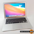 Apple Macbook Air 13-inch, early 2014 || Nu voor € 179.99, Computers en Software, Laptoptassen, Gebruikt, Ophalen of Verzenden