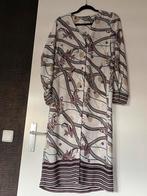 Lange jurk, Maat 38/40 (M), H&M, Wit, Ophalen of Verzenden