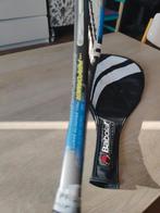 Babolat Squash Racket met Hoes - Zo Goed Als Nieuw, Met hoes, 75 quai de la Bataille de Stalingrad, 92130 Issy-les-Moulineaux, France