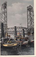 Rotterdam, Koningshavenbrug, Ophalen of Verzenden, 1940 tot 1960, Gelopen, Zuid-Holland
