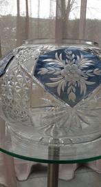 Mooie grote kristallen vaas, Antiek en Kunst, Antiek | Glas en Kristal, Ophalen of Verzenden