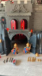 Draken Ridderkasteel playmobiel, Ophalen of Verzenden, Gebruikt