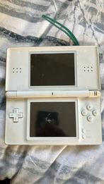 Witte Nintendo DS Light met Mahjongg, Spelcomputers en Games, Spelcomputers | Nintendo DS, Gebruikt, Wit, DS Lite, Ophalen