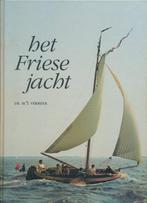 Het Friese jacht - J. Vermeer HEDEBY Publishing, Leeuwarden, Ophalen of Verzenden, 20e eeuw of later, Gelezen