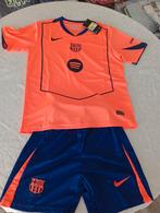 Barca derde tenue 25/26 kids, Maat XS of kleiner, Ophalen of Verzenden, Nieuw, Set
