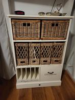 Riviera maison kast dressoir bureau, Ophalen, Gebruikt