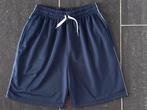 Herenshort korte broek short kleur donkerblauw maat S zgan!!, Ophalen of Verzenden, Zo goed als nieuw, Maat 46 (S) of kleiner