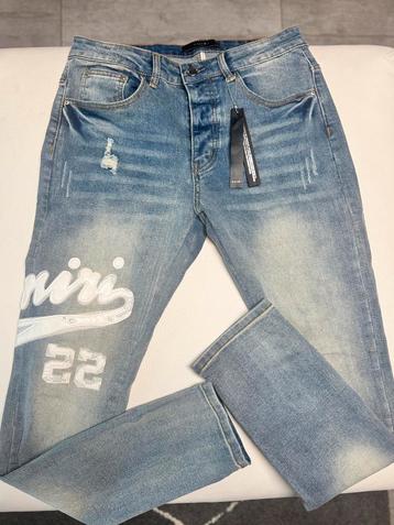 Amiri Jeans Denim Maat 30 beschikbaar voor biedingen