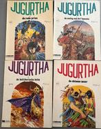 Jugurtha 4 delen eerste druk, Ophalen of Verzenden, Gelezen