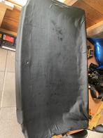 Dak binnen hemel SLK r170, Ophalen