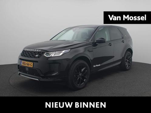 Land Rover Discovery Sport P270e PHEV S Edition | Cold Clima, Auto's, Land Rover, Bedrijf, Te koop, 4x4, ABS, Achteruitrijcamera