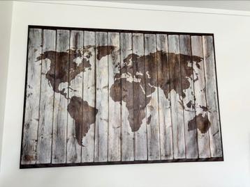 IKEA schilderij op canvas (140x200cm) beschikbaar voor biedingen
