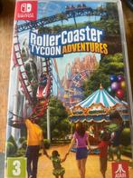 Nintendo Switch Games - Minecraft, GTA, Rollercoaster, Spelcomputers en Games, Games | Nintendo Switch, Ophalen, Gebruikt, 1 speler