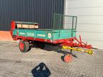 Kemper mestverspreider meststrooier mestwagen mestkar, Zakelijke goederen, Agrarisch | Werktuigen, Ophalen of Verzenden, Overige typen