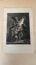 Rubens, Antiek en Kunst, Kunst | Etsen en Gravures, Ophalen