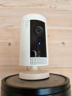 2x Ring camera (Stick Up Cam battery indoor en outdoor), Ophalen of Verzenden, Zo goed als nieuw