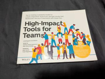 The Strategyzer Series: High-Impact Tools for Teams beschikbaar voor biedingen