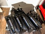 Zenderset: 4x Sennheiser EW300 Handheld met SE V7, Ophalen, Zo goed als nieuw, Overige typen