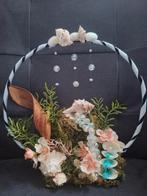 Schelpen decoratie bloemstukje, Huis en Inrichting, Ophalen, Nieuw