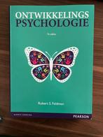 Ontwikkelingspsychologie, Ophalen of Verzenden, Zo goed als nieuw, HBO, Robert S. Feldman