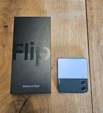 Samsung Galaxy Flip 4 Lila, Ophalen, Paars, Zo goed als nieuw, 128 GB