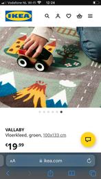 Vallaby auto vloerkleed Ikea, Eén persoon, Cadeaubon