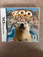 Zoo Tycoon DS, Spelcomputers en Games, 1 speler, Ophalen of Verzenden, Zo goed als nieuw, Vanaf 3 jaar