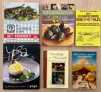 6 Vegetarische kookboeken, Ophalen of Verzenden, Vegetarisch