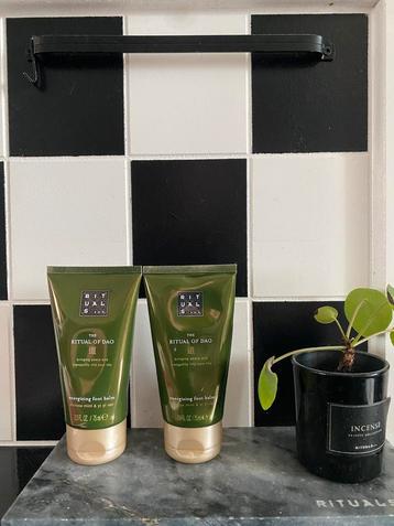 Rituals of Dao energizing footbalm 70 ml beschikbaar voor biedingen