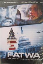 dvd Fatwa, Ophalen of Verzenden, Zo goed als nieuw, Actiethriller