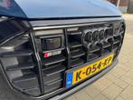 Audi SQ8 4.0 TDI Quattro 22"/B&O/ACC/ECC/BTW AUTO (bj 2020), Auto's, Audi, Gebruikt, 8 cilinders, Adaptive Cruise Control, Blauw