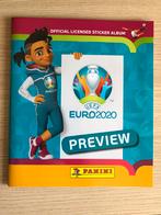 Panini UEFA Euro 2020 Preview 100% compleet, Ophalen of Verzenden, Zo goed als nieuw