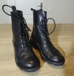 laarsjes mt 35, Gebruikt, Meisje, Schoenen, Ophalen of Verzenden