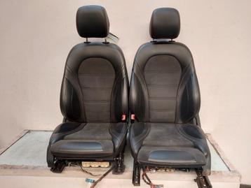 Interieur Mercedes-Benz C (W205) 2016 A2058600702 beschikbaar voor biedingen